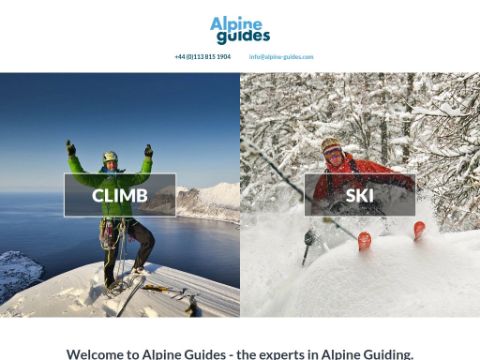 Alpine Guides
