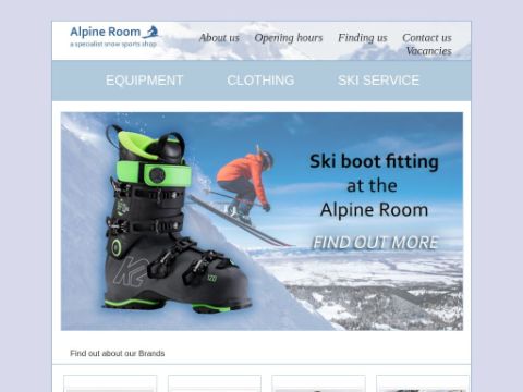 Alpine Room - Chelmsford