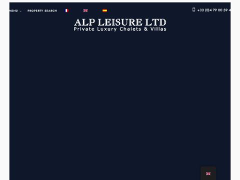 Alp Leisure Ltd