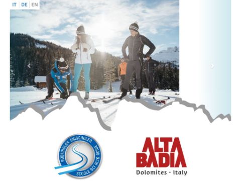 Alta Badia Ski Schools