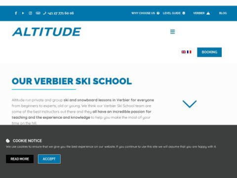 Altitude Ski and Snowboard School