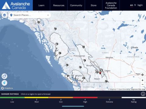Canadian Avalanche Association