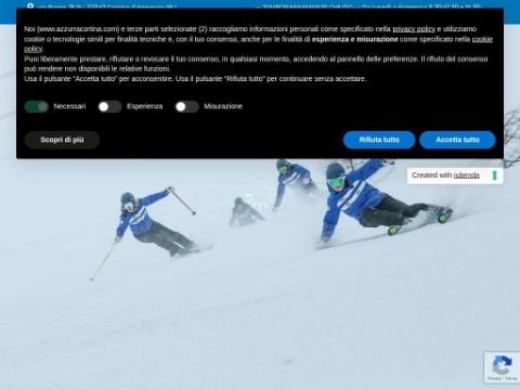 Azzurra Cortina Ski School