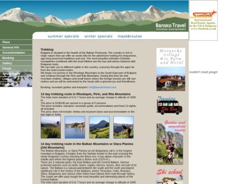 BanskoTravel
