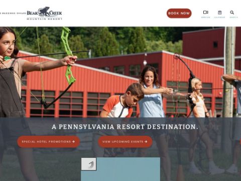 Bear Creek Mountain Resort