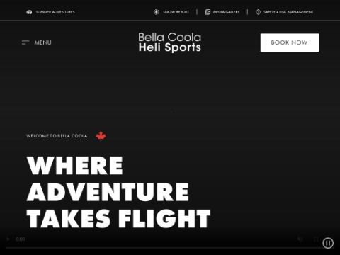 Bella Coola Heli Sports
