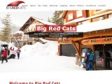 Screenshot of Big Red Cats