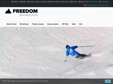 Freedom Snowsports Ski Schools