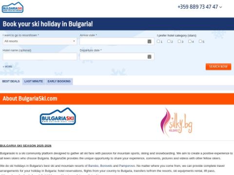 Bulgaria Ski
