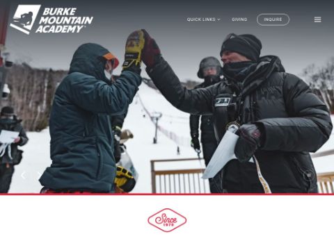 Burke Mountain Academy