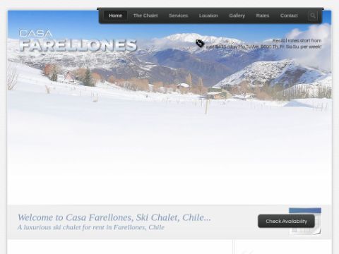 Casa Farellones Apartment