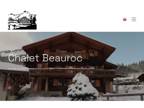 Chalet Beauroc, Morgins, Switzerland