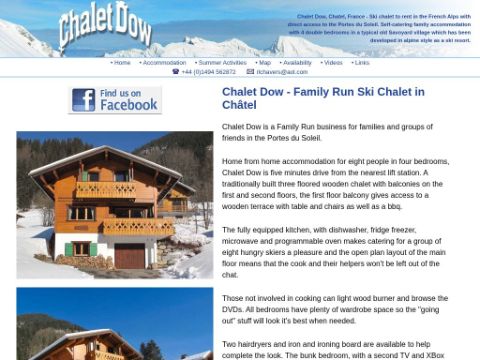 Chalet Dow