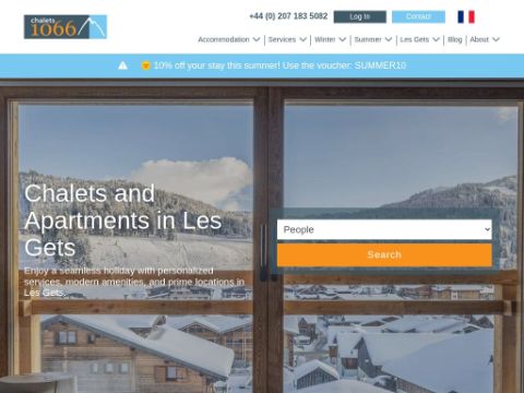 Chalets 1066 - Les Gets