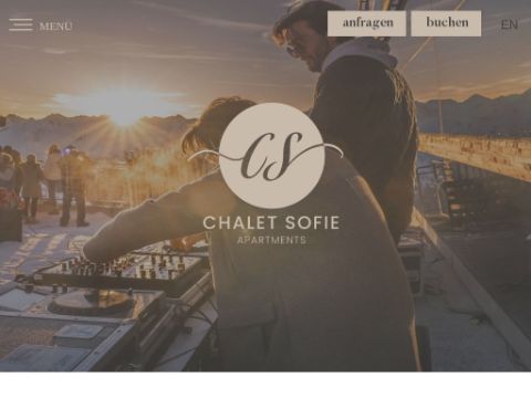 Chalet Sofie - Ischgl