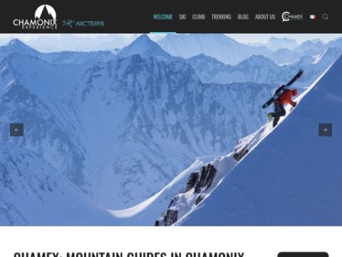 Chamonix Experience Mountain Guides