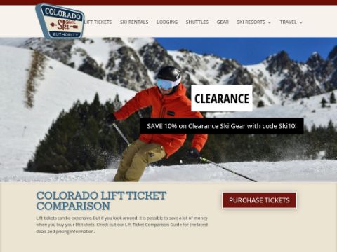 Colorado Ski Authority