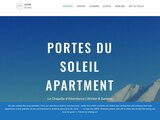 Screenshot of Holiday Apartment - La Chapelle d'Abondance