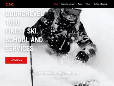 Drop Zone Ski School