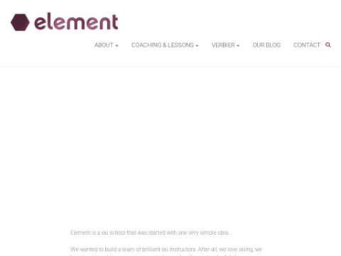 Element Ski School