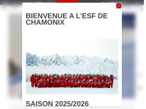 ESF Chamonix