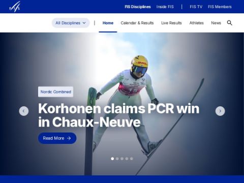 FIS - International Ski Federation