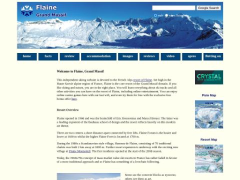 Flaine.info