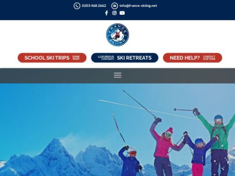 France Skiing