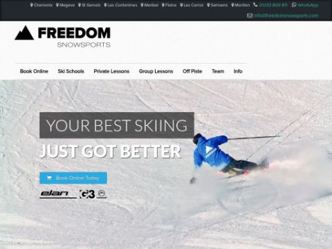 Freedom Snowsports