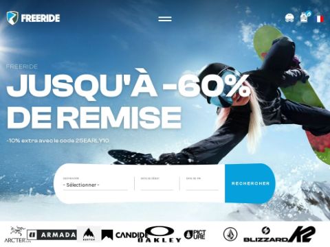 Freeride - Specialist Ski Shop
