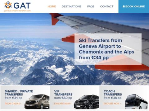 Geneva Airport Transfers