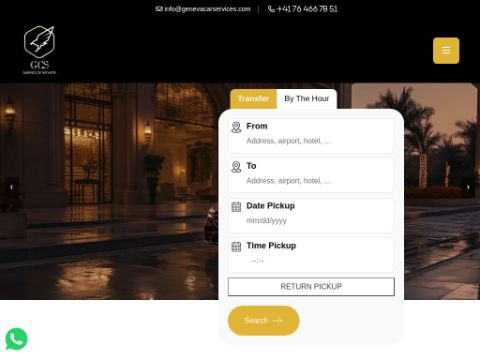 Geneva Car Services
