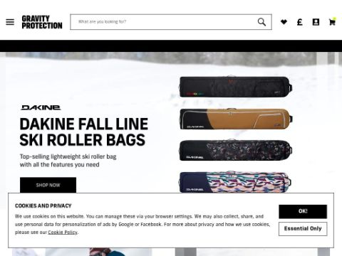 Gravity Protection Ltd