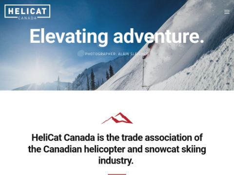 HeliCat Canada