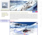 Screenshot of Heli Ski Nepal