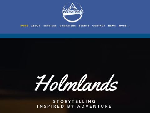 Holmlands