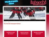 Screenshot of Interski Snowsport School