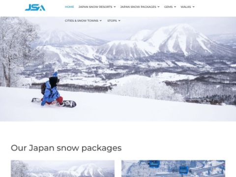 Japan Snow Accommodation