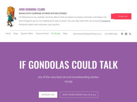 If Gondolas Could Talk