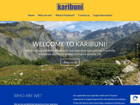 Karibuni