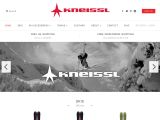 Screenshot of Kneissl