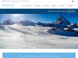 Screenshot of Matterhorn Diamonds Ski School