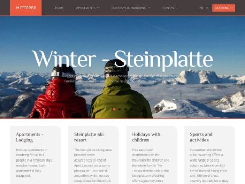 Waidring, Tyrol - Apartments and Rooms