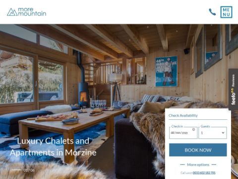 More Mountain - Morzine