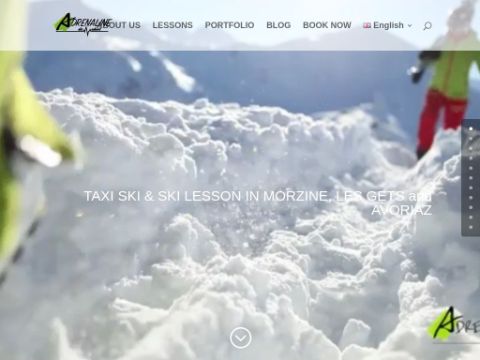 ADRENALINE Morzine
