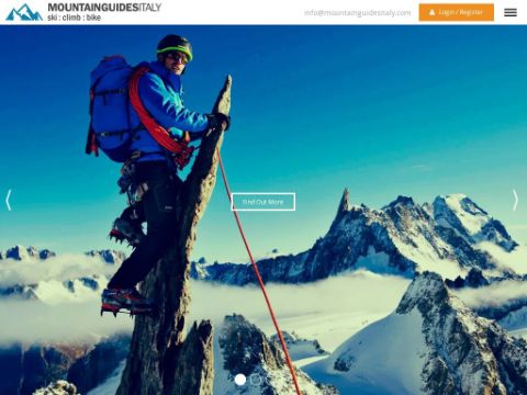 Mountain Guides Italy