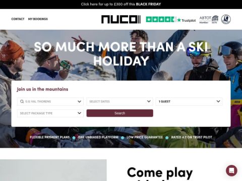 NUCO Travel