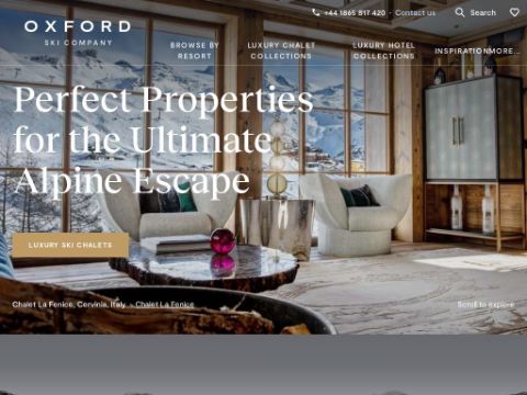 The Oxford Ski Company