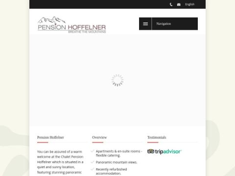 Pension Hoffelner - Ramsau