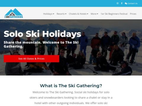 The Ski Gathering